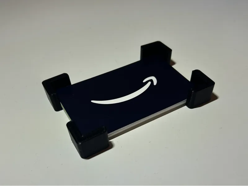 Gift Card Holder