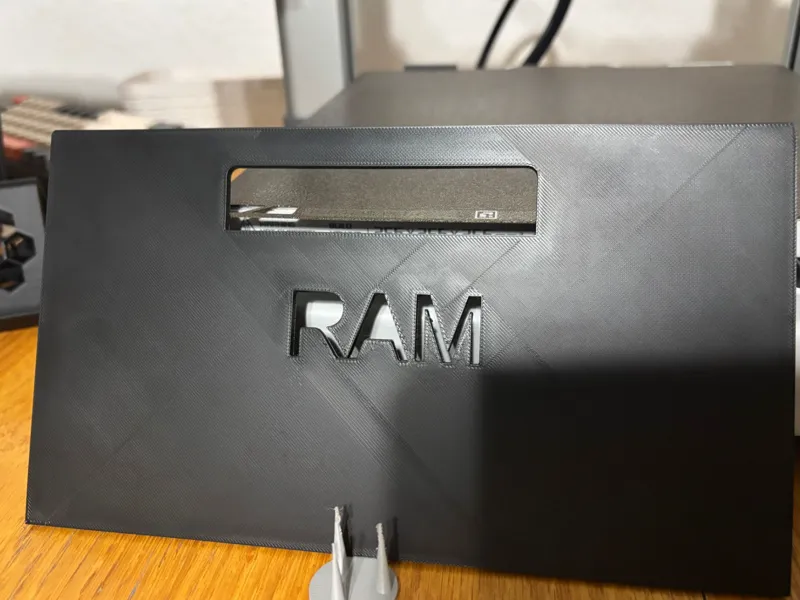 Ram box Divider 
