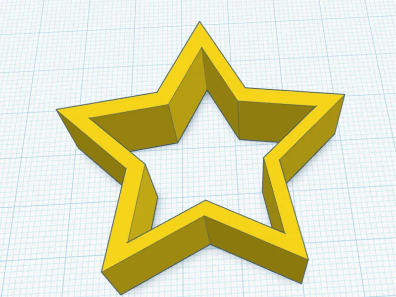 Star Cookie Cutter