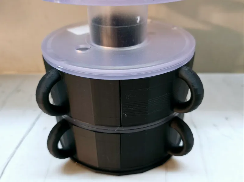Sunlu small filament (.25kg) spool organizer