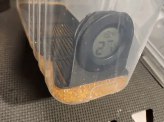 Filament Storage Container 