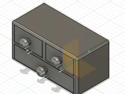 Rectangular Jewelry Box