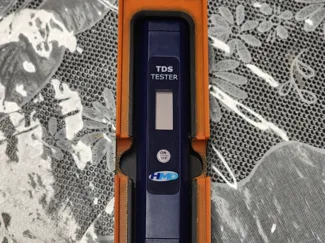 TDS meter Gridfinity