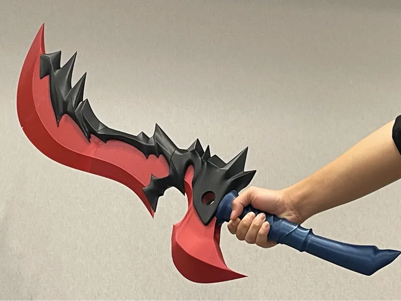 dota2-奇门之锋-剑圣TI8不朽武器