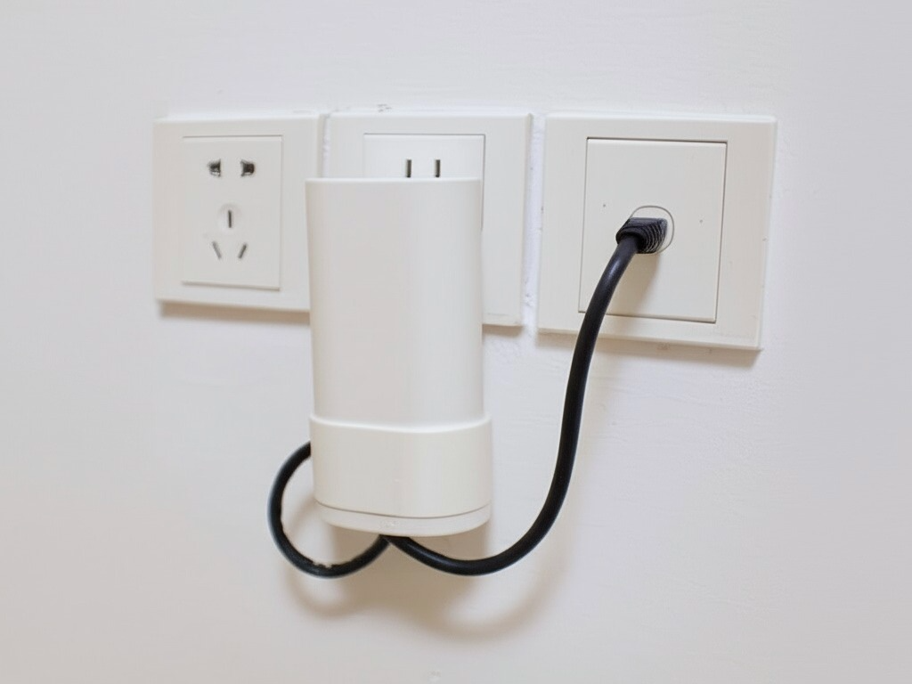 Huawei Router Cable Concealer by OEDS - MakerWorld