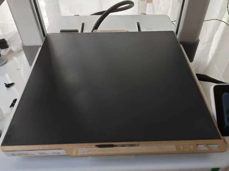 Plaque de test premier calque - tapis de souris