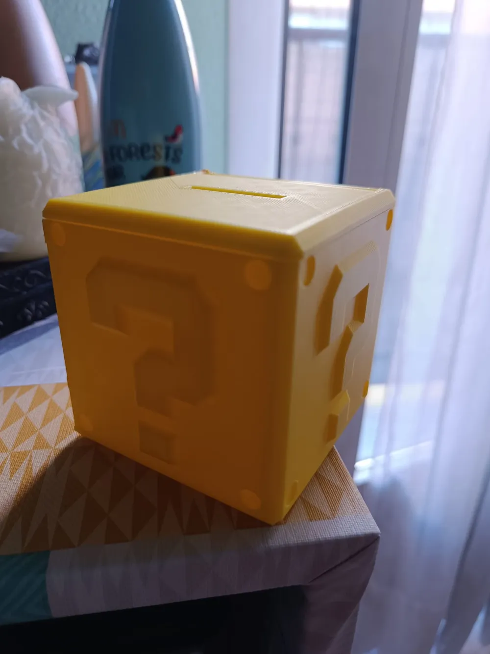 super mario box by pixelzone - MakerWorld