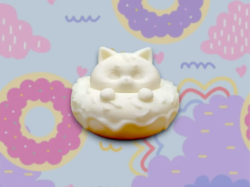 Donut Cat