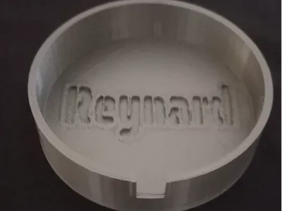 Ashtray Reynard