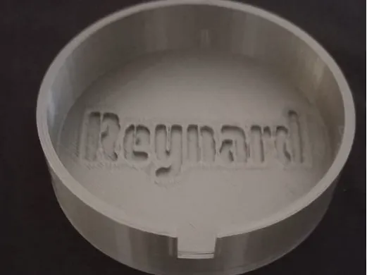 Ashtray Reynard