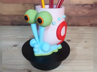 Gary Pencil Holder