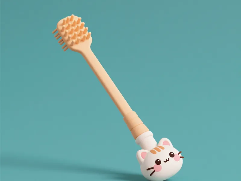 小猫咪痒痒挠