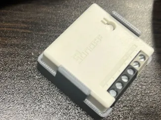 Sonoff zbmini install