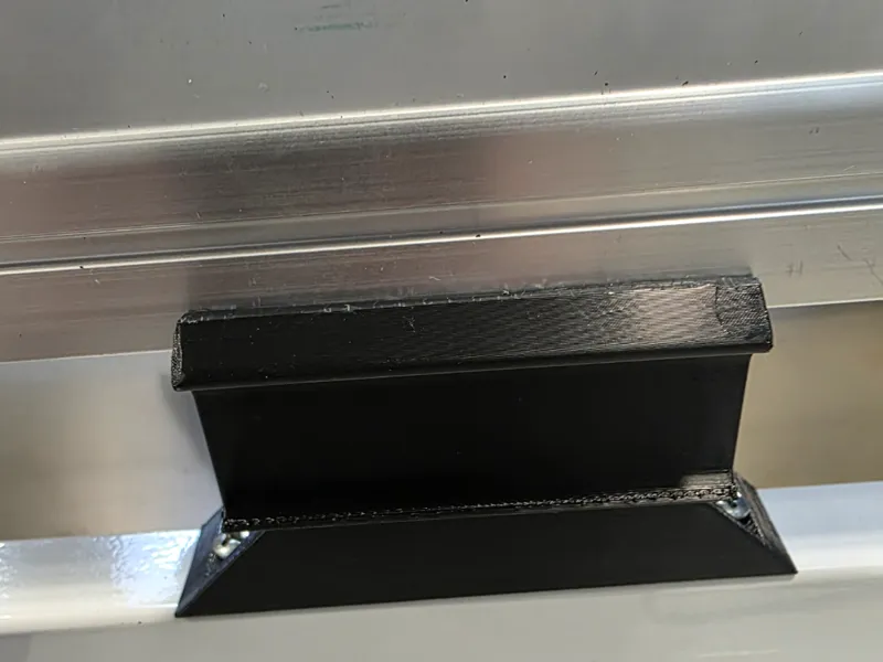 Flip able whiteboard holder