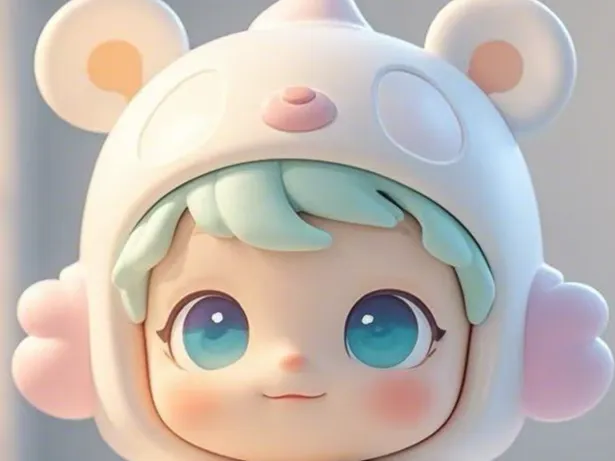 Q版手办