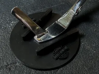 Harley Davidson Kickstand pad