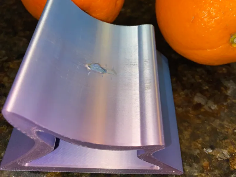 tangerine / oranger peeler 