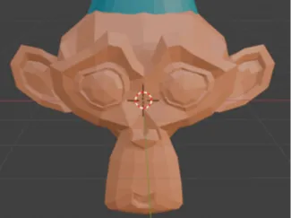 Monkey nub