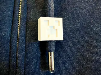 Minecraft Creeper Bead