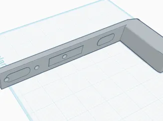 MOD of boat throttle for cable attachments