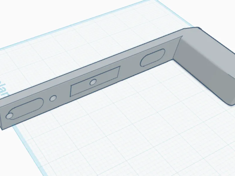 MOD of boat throttle for cable attachments
