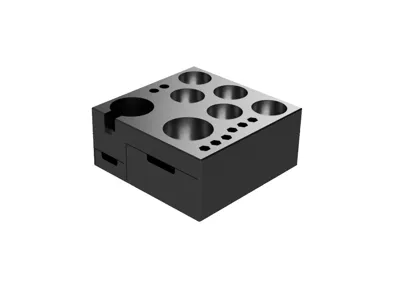 Espresso toolbox 58mm accessories