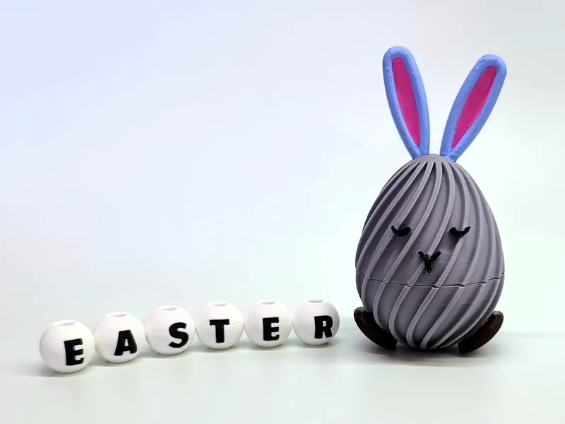 Uovo di pasqua svitabile