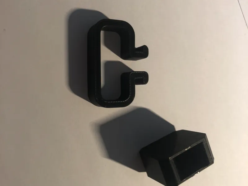 DualGrip (Double sided clip.)