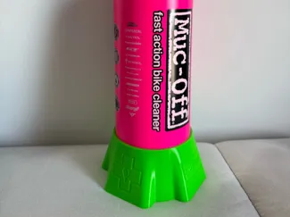 VAPORIZATION BASE MUC-OFF