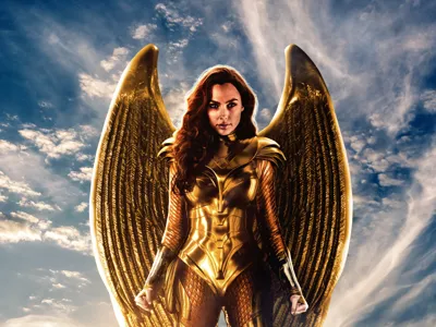 wonder woman