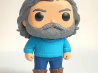Figurine Steve - Minecraft le film — photo 1