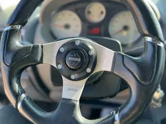 Vintage Momo Steering Horn Mount
