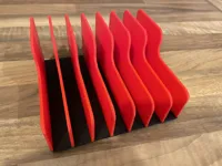Séparateur Gridfinity pour pinces — photo 1
