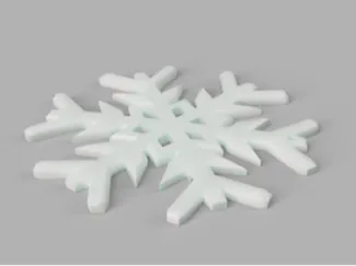 Snowflake Ornament