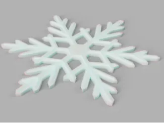 Snowflake Ornament