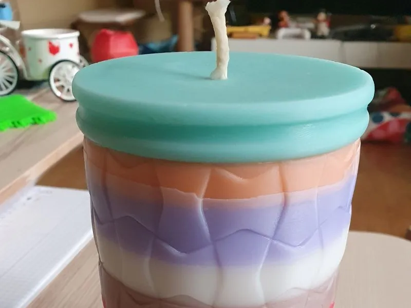 Family Candle 