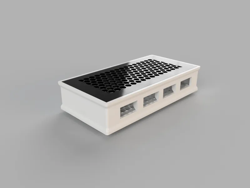 USB hub 4 USB ports