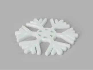 Snowflake Ornament