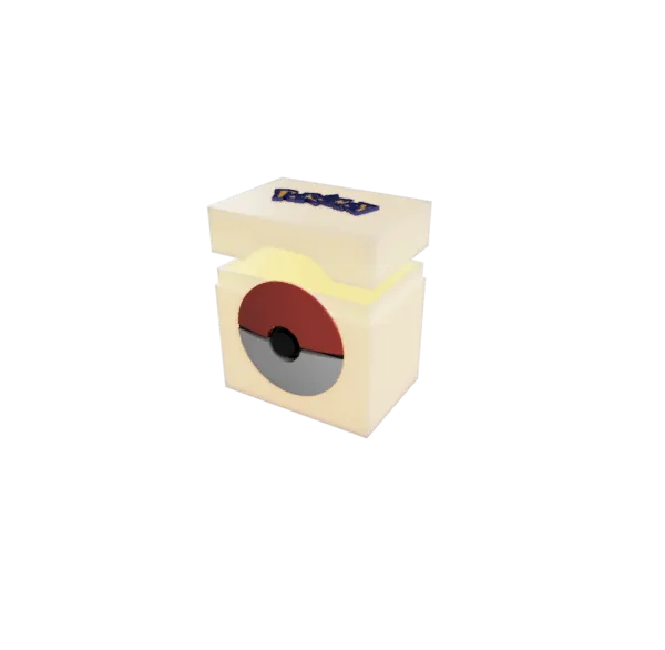 Pokémon Box by Digitzia_novaxe MakerWorld: Download Free 3D Models