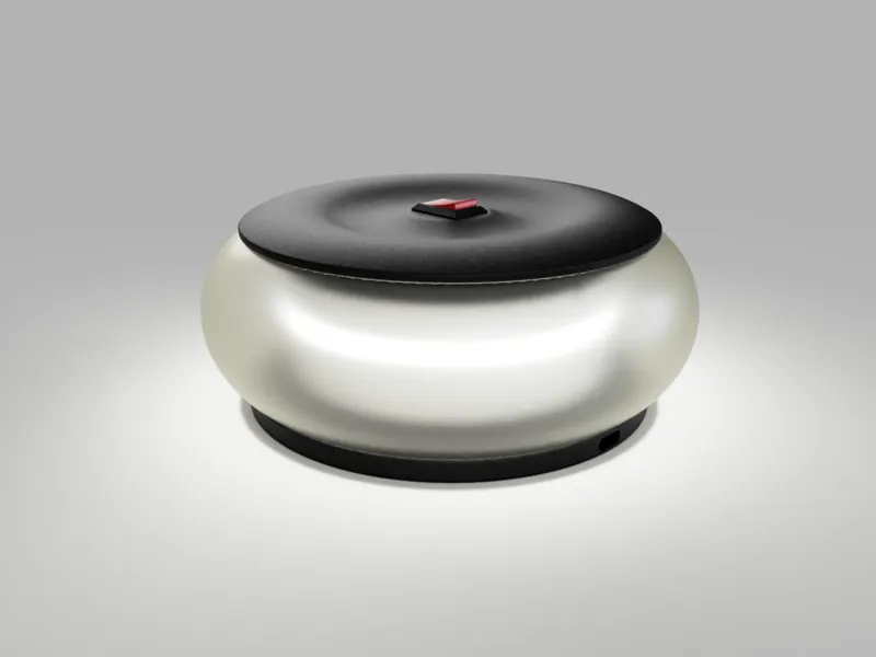 360 Degree LED Lamp