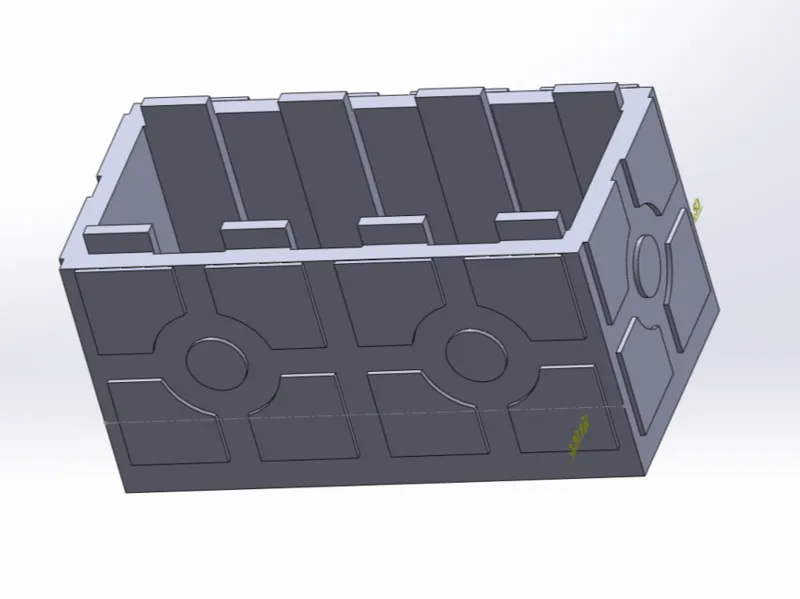 Leg0 Compatible star wars box