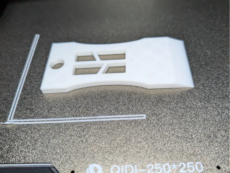 Bed scraper