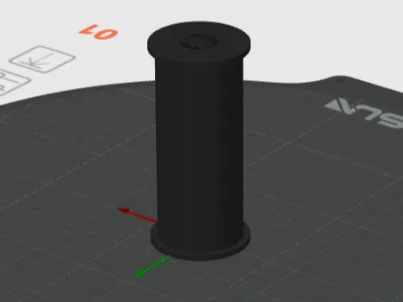 Flsun T1 / T1 Pro Spool Holder