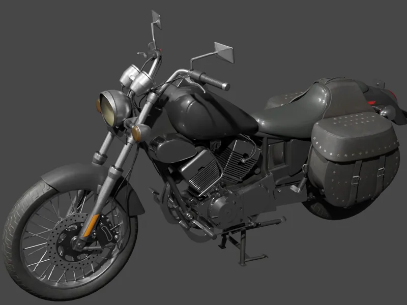 Harley-Davidson Sportster