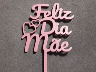 Feliz dia Mãe