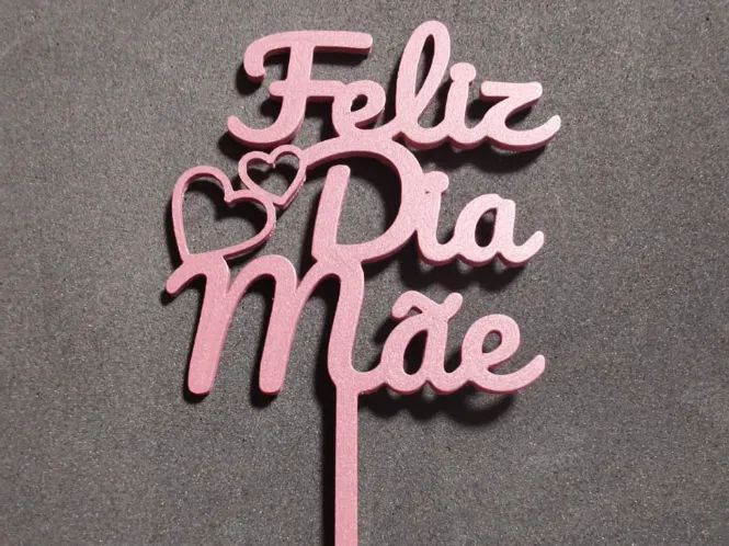 Feliz dia Mãe