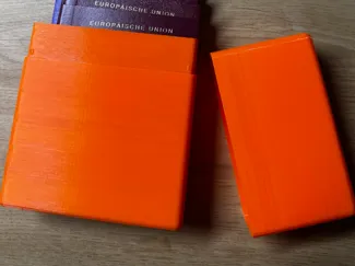 Großes Tierhalter-Reisepass-Etui