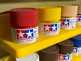 Paint Holder Tamiya