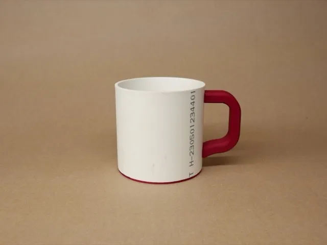 Sewer Pipe Coffee Mug