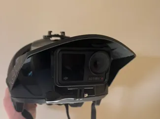 Leatt Enduro 3.0 Forehead Camera Mount